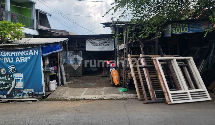 Dijual Tanah Di Jl Barito, Cocok Untuk Usaha 2