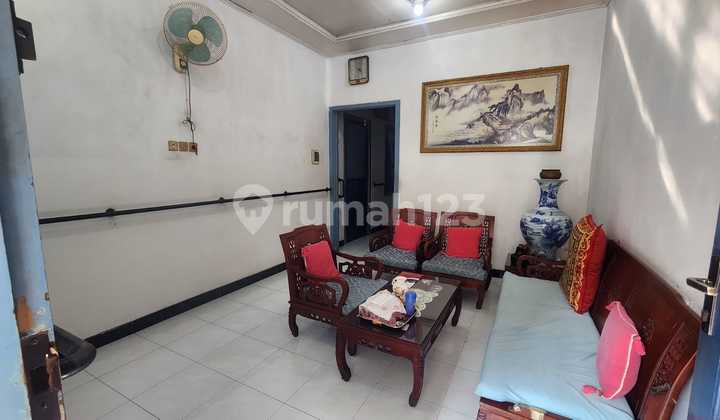 Rumah Bagus Siap Huni do jalan Sepaton Semarang Tengah 2