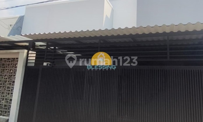 Strategic Exclusive Ready-to-Occupy House in Pleburan 1