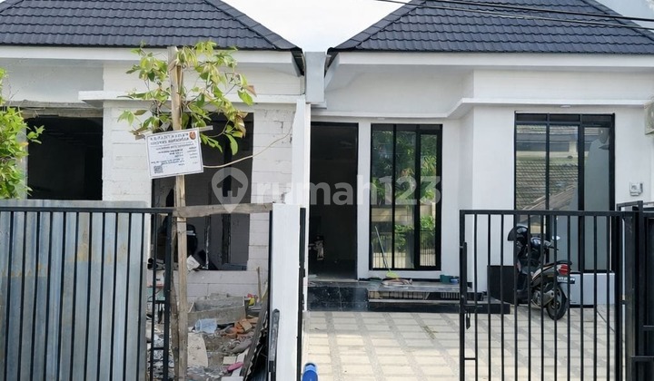 Rumah Bagus Premium Strategis Eksklusif di Tanah Mas 2