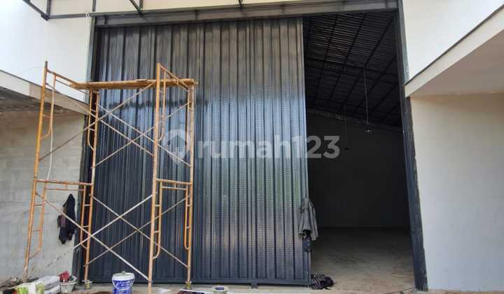 Strategic Warehouse Complex in Jatibarang