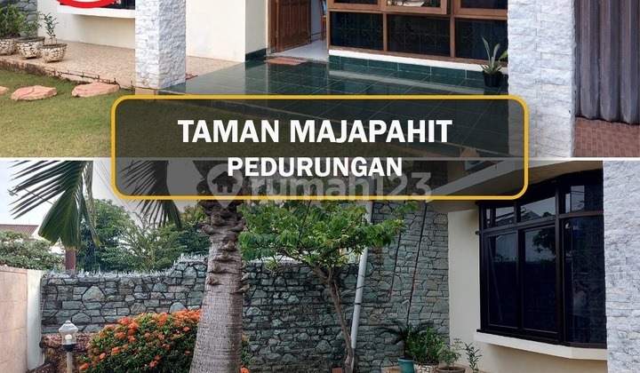 Rumah Nyaman Siap Pakai di Taman Majapahit Pedurungan 1