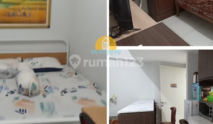 Fully Furnished Strategic Move-In Ready Apartment at Amartha View