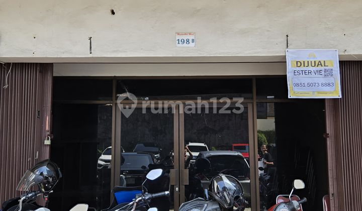 Dijual Ruko 3 Lt Di Pedurungan, Siap Pakai, Cocok Untuk Kantoran 2