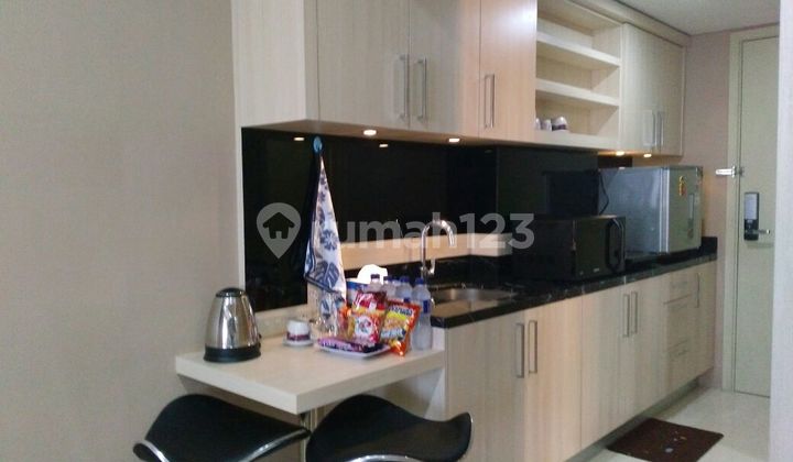Apartement Siap Huni Stratgeis Full Furnished di Louis Kienne 2