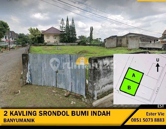 Dijual Tanah Strategis Di Dekat Kampus Undip 1