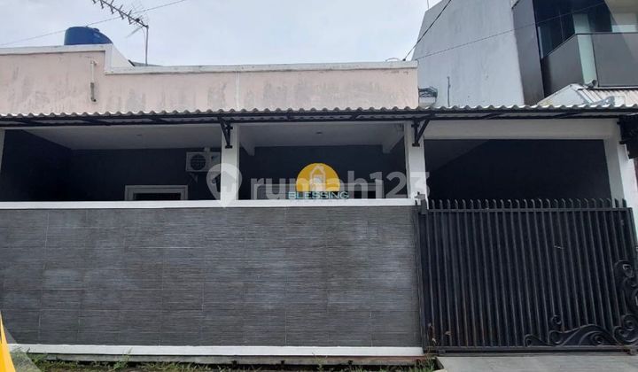 Jual Rumah Siap Huni Di Daerah Pusat Kuliner, Dekat Dengan Pusat Perbelanjaan, Stasiun, Bandara,  1
