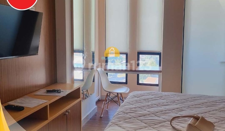 Apartement Bagus Siap Huni di Alton Tower 2 Tembalang 1