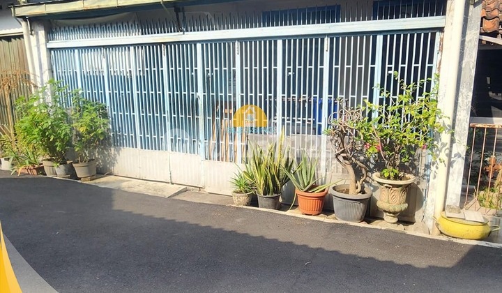 Rumah Bagus Siap Huni do jalan Sepaton Semarang Tengah 1