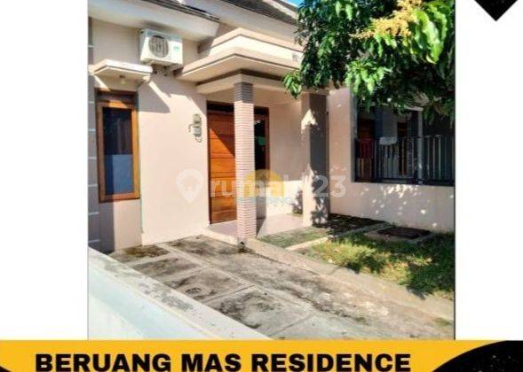 Rumah Bagus Siap Huni di Beruang Mas Residence 1