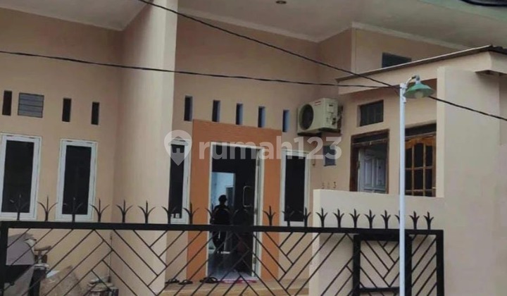 Rumah Premium Siap Huni di Kuala Mas Semarang Utara 1