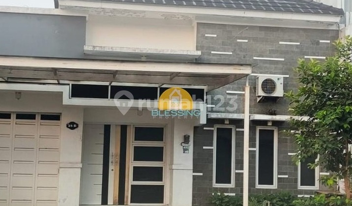 Ruma Eksklusif Siap Huni di Perum Greenwood Gunung Pati 1