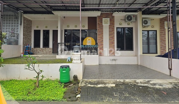 Rumah Strategis Siap Huni di Teras Bali Mijen 1