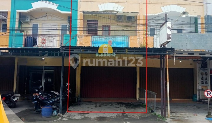Ruko Siap Pakai Bagus di Tlogosari Pedurungan 1