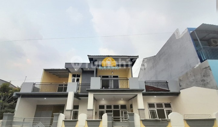 Rumah Bagus Siap Huni di Kukilomukti Selatan Pedurungan 1