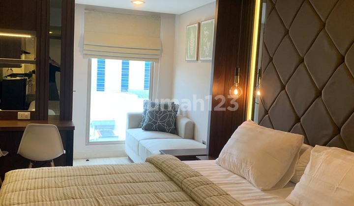 Strategic Premium Apartment in the Heart of Louis Kienne Pandanaran City