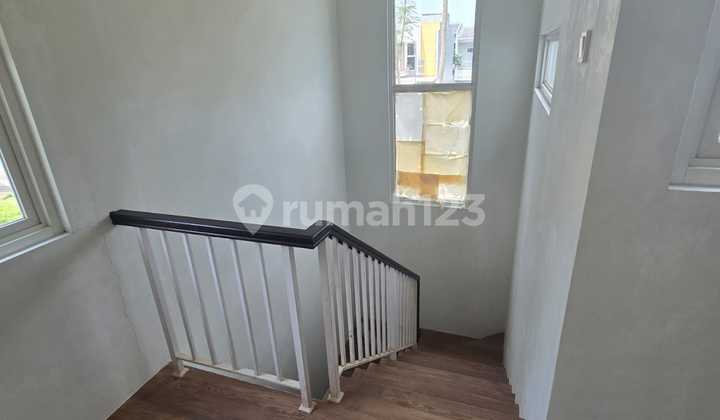 Rumah Nyaman Siap Pakai di Serena Hill Citraland Bsb City 2
