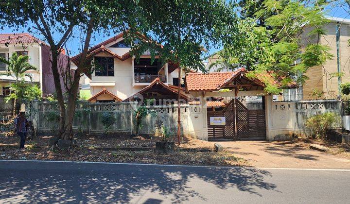 Dijual Rumah 2 Lt Di Jl. Telaga Bodas Raya 1