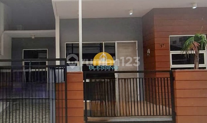 Rumah Bagus Strategis Siap Huni Jalan Selomas Timur 1