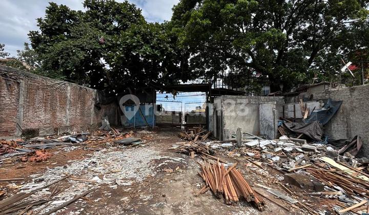 For Rent, 512 m2 Land, Main Road, Cimahi City