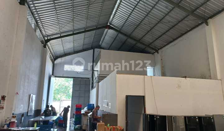 Warehouse for Sale Gunung Sindur 521m 288m2
