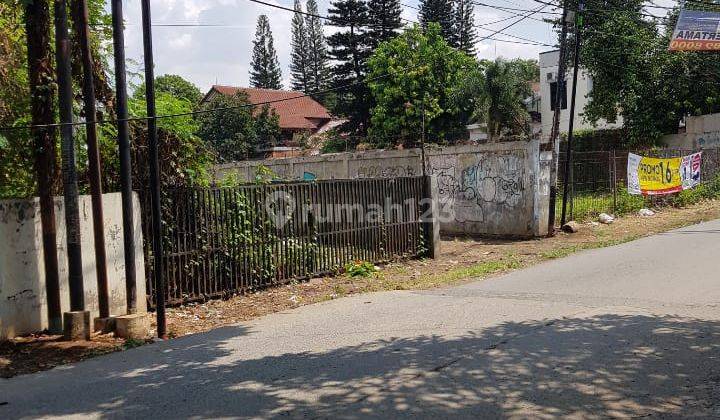 Tanah Jatibening Jual 8600m2 2