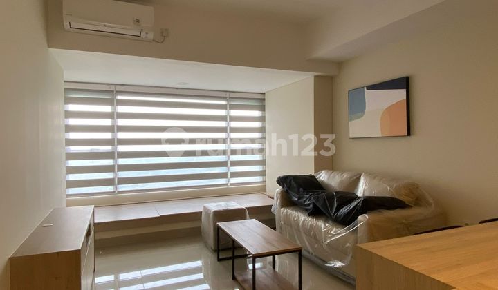 Orange County Apartment For Rent Fully Furnished 1 Bedroom In Cikarang