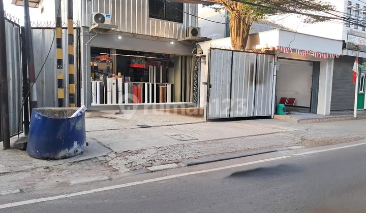 Tanah N Bangunan 18X23 di Rawamangun Tanah N Bangunan 18X23 di Rawamangun