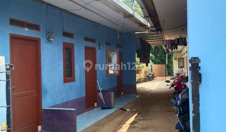 Ciledug, Bekasi Rumah Kontrakan Aktif 11 Pintu Shm 2