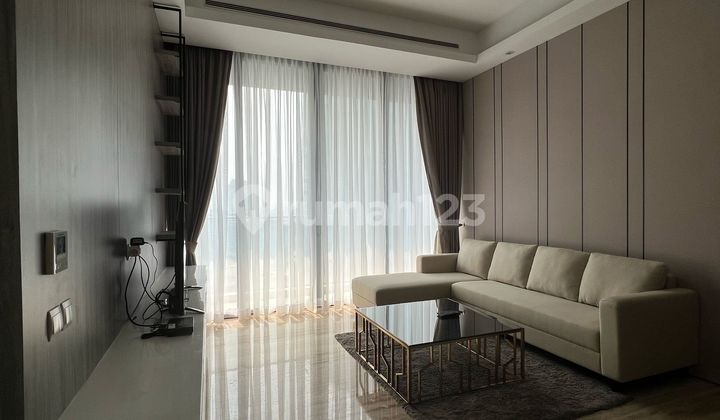 Apartemen Sewa Full Furnished 2 Br 127m2 
