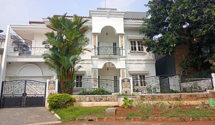 Rumah Bagus Di Ancol 2 Lantai 477m2 600m2