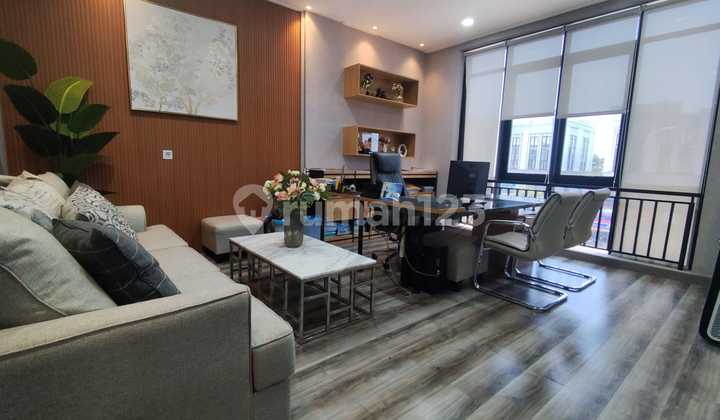 Ruko Gandeng Jual Di Sedayu City Kelapa Gading 135m2