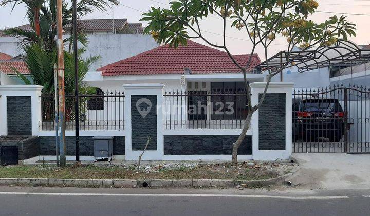 Rumah 1 Lantai Sewa Pulomas 274m2 2