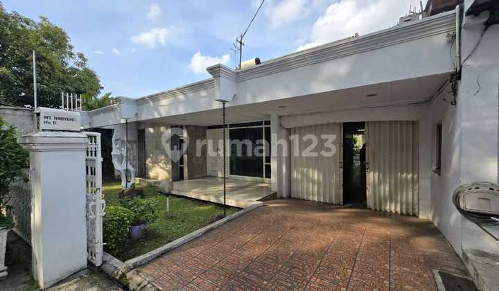 Rumah Strategis Di Tangerang Kota 865m2 276m2