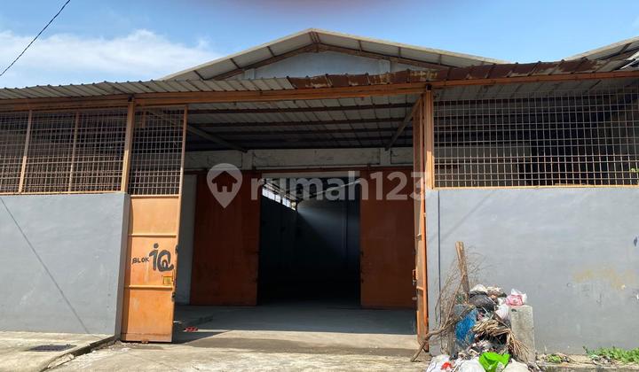 Gudang Jual Kawasan Pergudangan Kosambi Timur 627m2 1