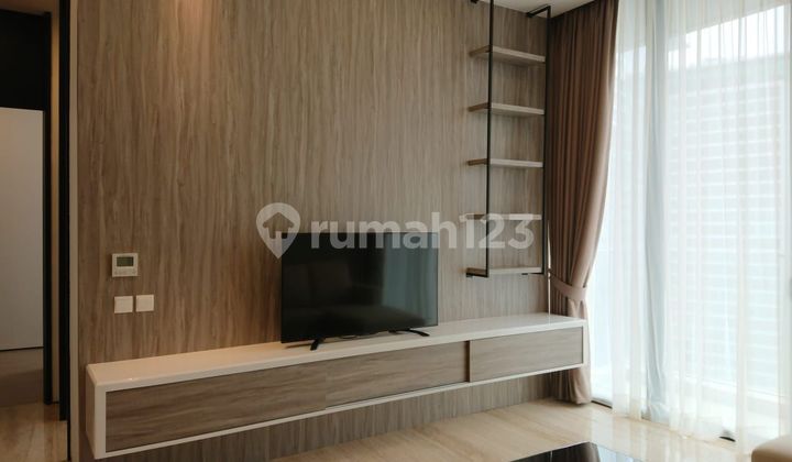 Apartemen Sewa Full Furnished 2 Br 127m2  2