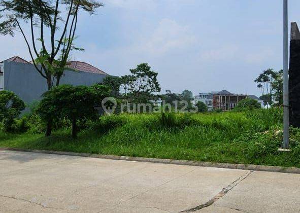 Kavling Di Sentul City  Sierra Madre Shm 1400 M² 2