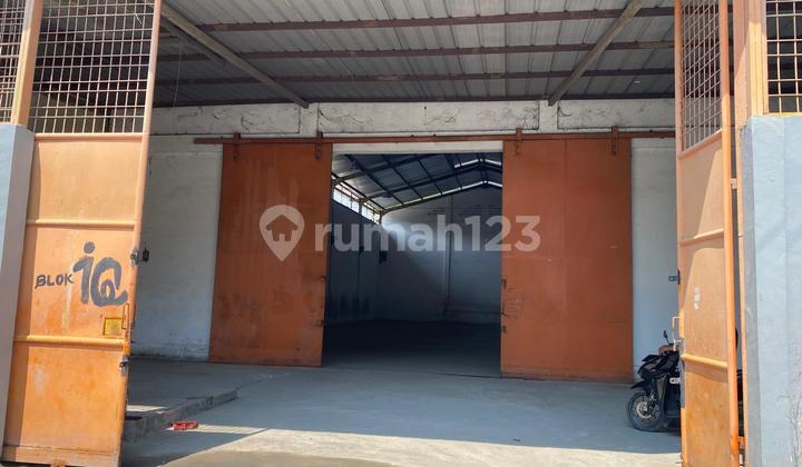 Gudang Jual Kawasan Pergudangan Kosambi Timur 627m2 2