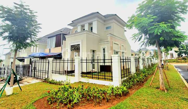 Rumah Baru Citra Sentul Raya Hoek 165m2 Rumah Baru Citra Sentul Raya Hoek 165m2