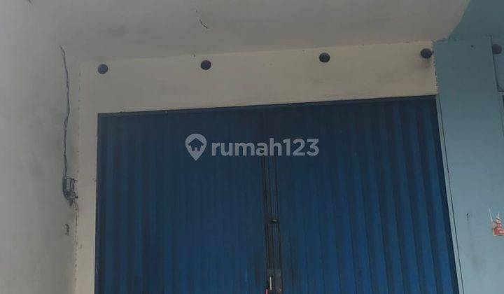 Ruko Jual Bekasi Pinggir Jalan Raya 80m2 1