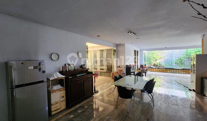 Rumah Jual Di Permata Hijau Jakarta Selatan 519m2 2