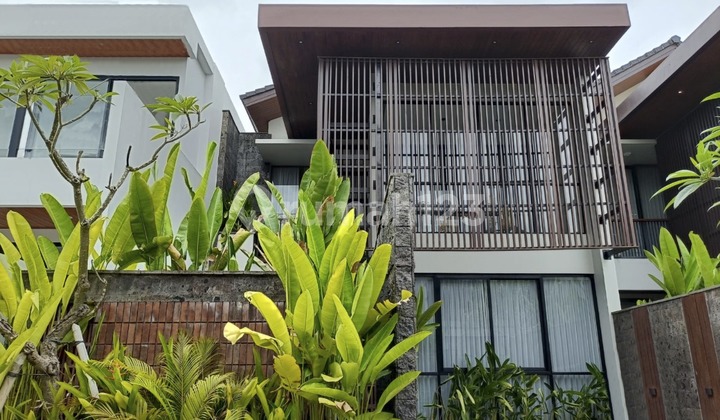 Villa Brand New Canggu Bali 120m2 Fully Furnished