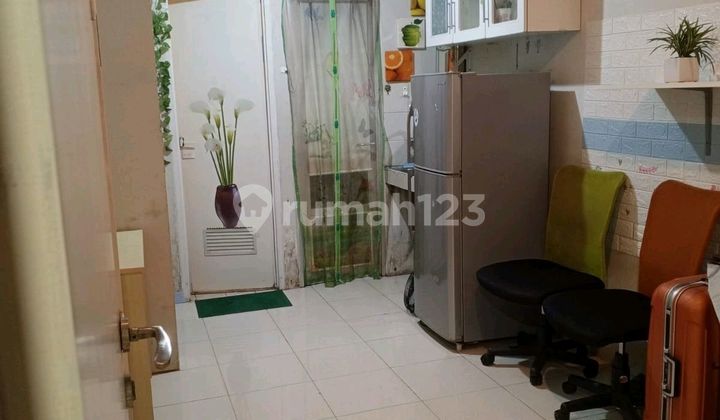 For Sale 2BR Semi-Furnished Apartment Gading Nias 36m2
