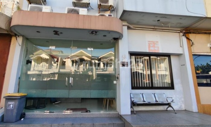 Ruko Jual Kelapa Gading 87M2 4 Lantai