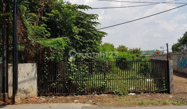 Tanah Jatibening Jual 8600m2 1