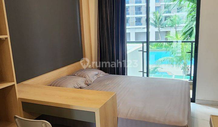 Sewa Apartment Studio Full Furnished Bagus 1