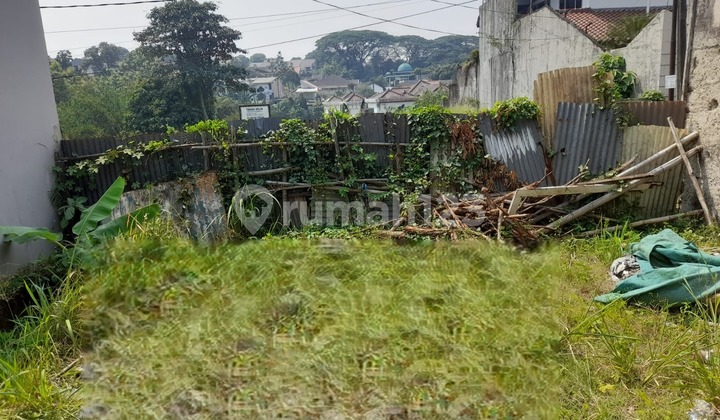 Secondhand Land for Sale with SHM in Pondok Cabe 195m2