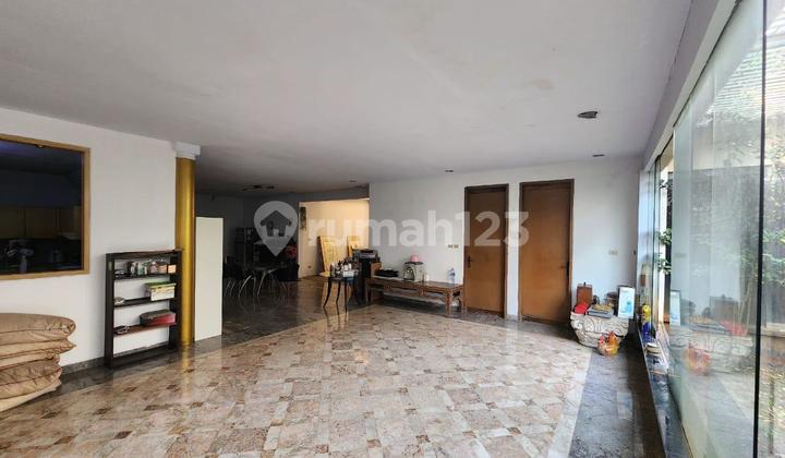 Rumah Jual Di Permata Hijau Jakarta Selatan 519m2