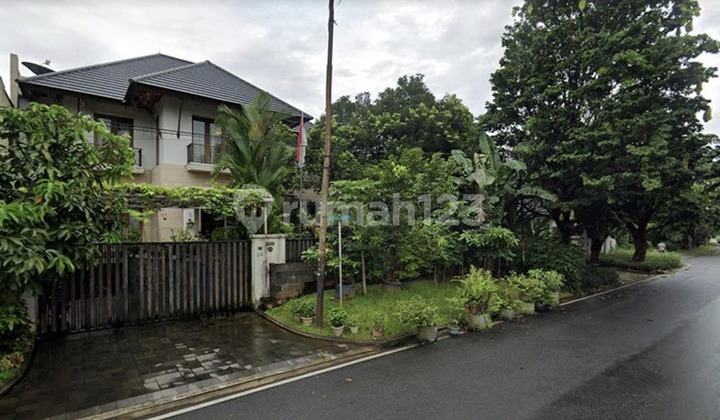 Rumah Jual Jl Sekolah Duta Di Kebayoran Lama 714m2 891m2