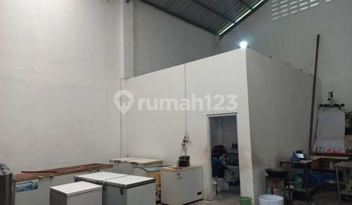 Warehouse for Sale Gunung Sindur 521m 288m2